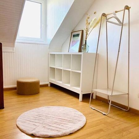 Appartement Duplex Cosy Le Havre Esterno foto