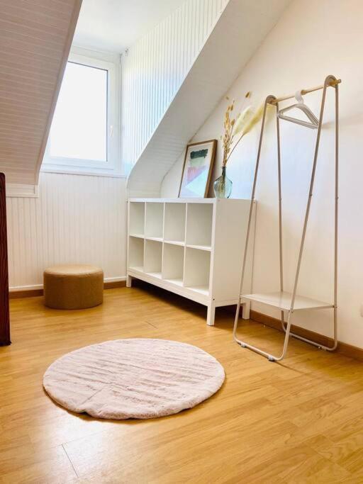 Appartement Duplex Cosy Le Havre Esterno foto