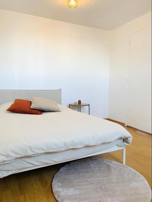 Appartement Duplex Cosy Le Havre Esterno foto