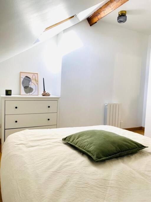 Appartement Duplex Cosy Le Havre Esterno foto