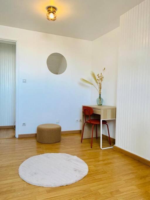 Appartement Duplex Cosy Le Havre Esterno foto