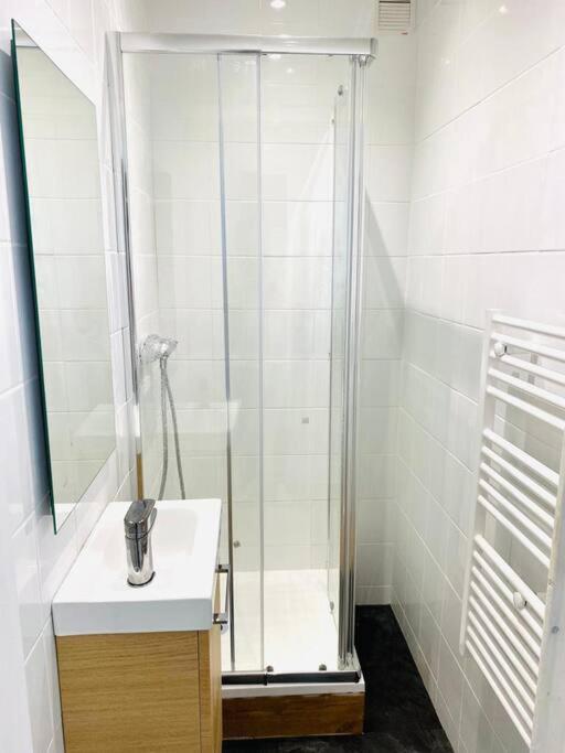 Appartement Duplex Cosy Le Havre Esterno foto